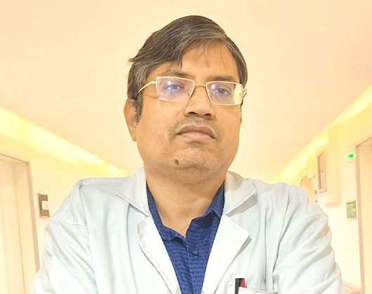 Dr. Souvik Ray