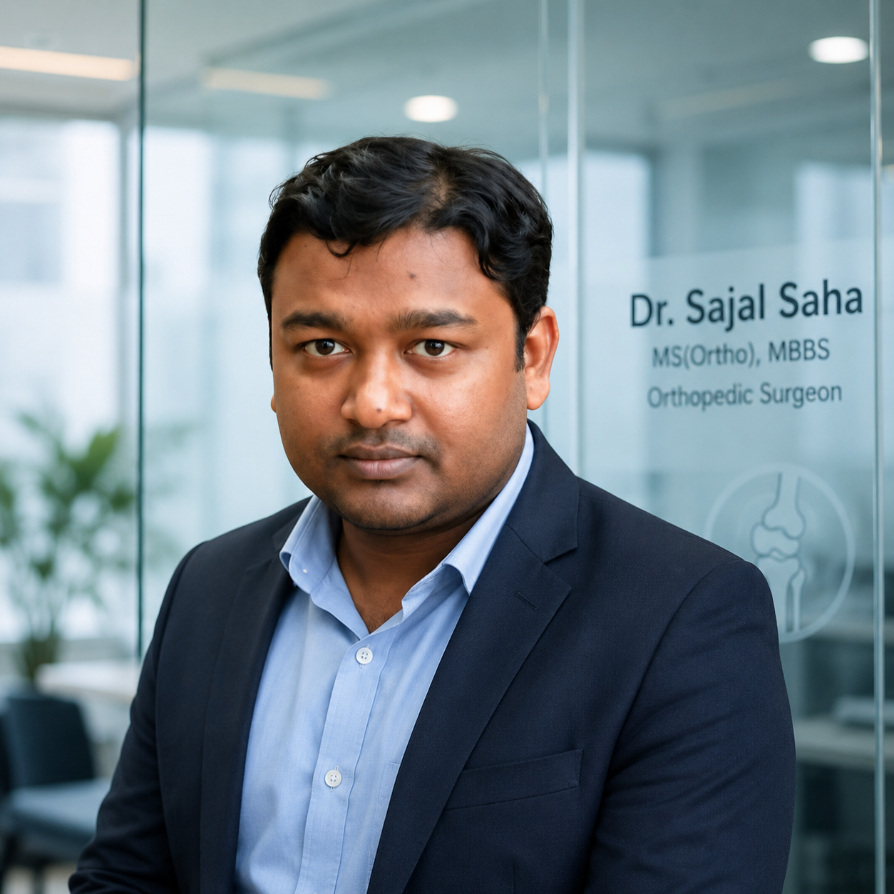 Dr. Sajal Saha