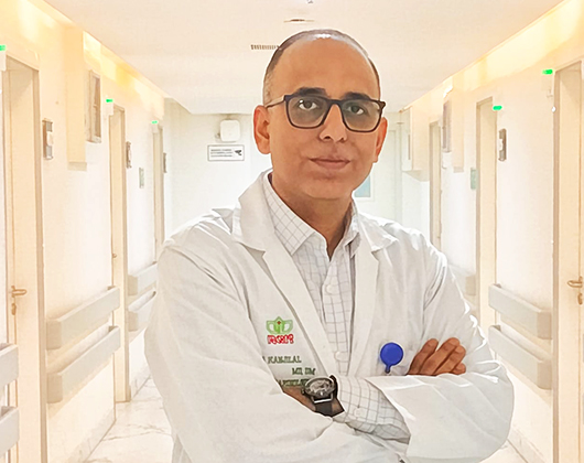 Dr. Saubhik Kanjilal